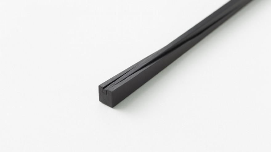 The Kamiai chopsticks by Nendo. Image: Akihiro Yoshida.