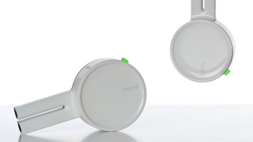 Wiser by Mathieu Lehanneur and Schneider Electric. 
