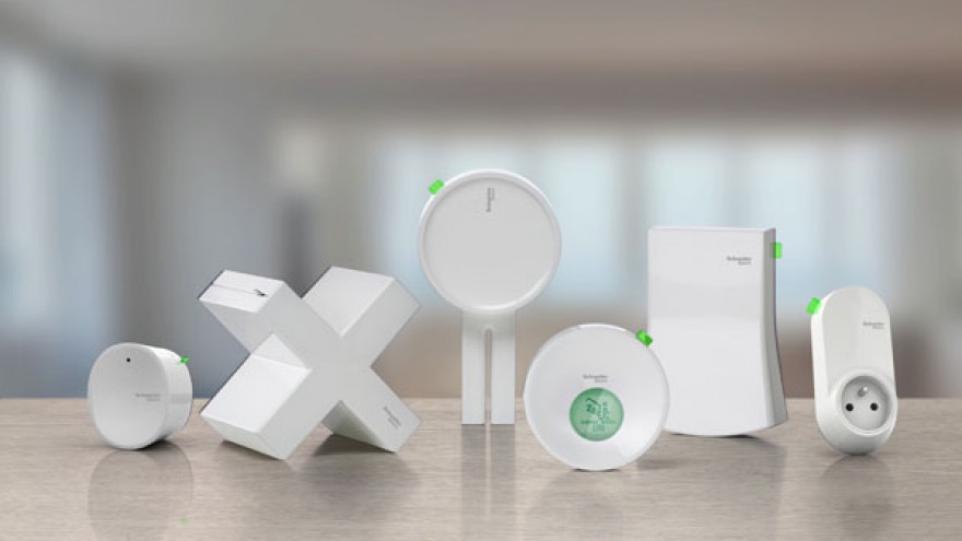 Wiser by Mathieu Lehanneur and Schneider Electric. 