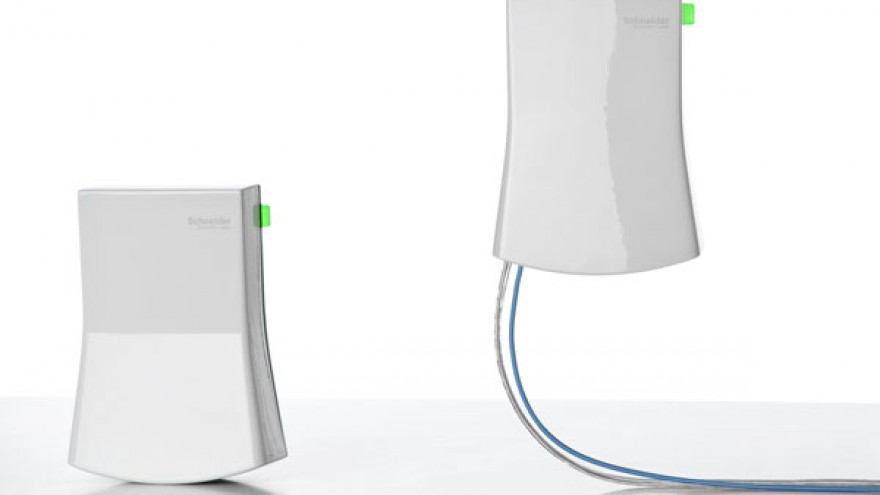 Wiser by Mathieu Lehanneur and Schneider Electric. 