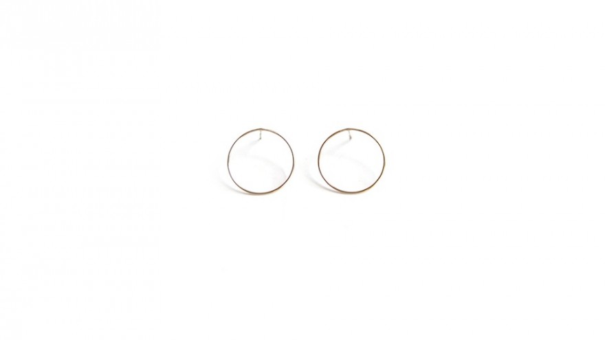 Geometrics collection by Smith Jewellery. 
