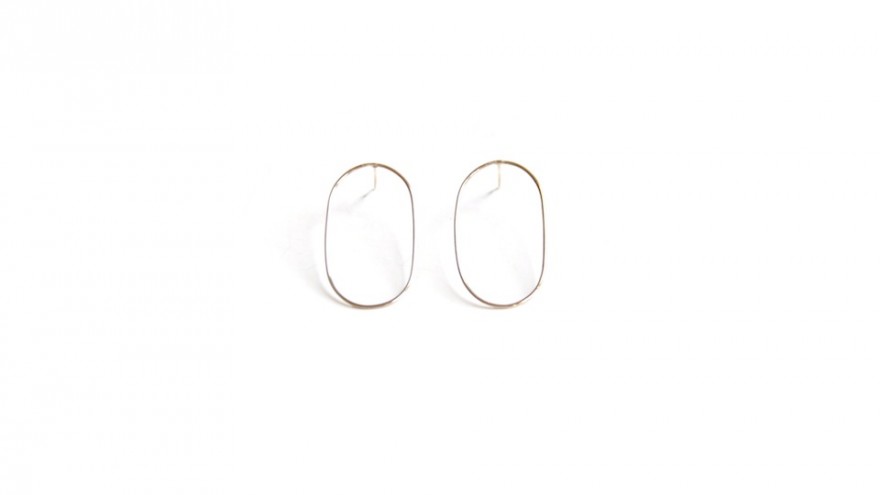 Geometrics collection by Smith Jewellery. 