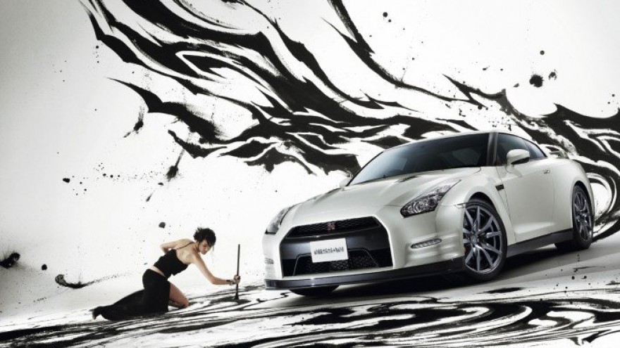 Nissan Calendar 2013 by E-Graphics Communications