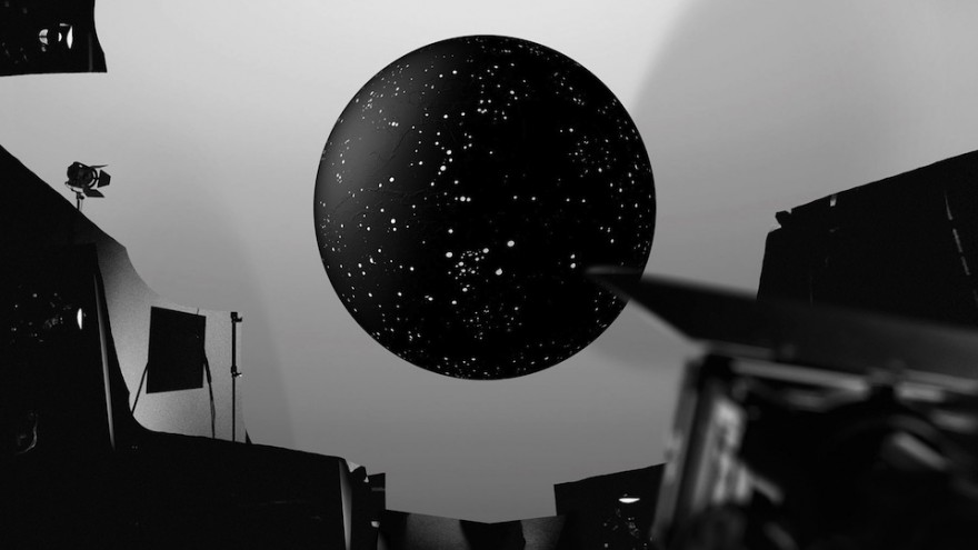 Film set, Extract from Director’s Cut (collector’s edition box set), HD image, designed by Benjamin Penaguin (Le Studio Humain).
