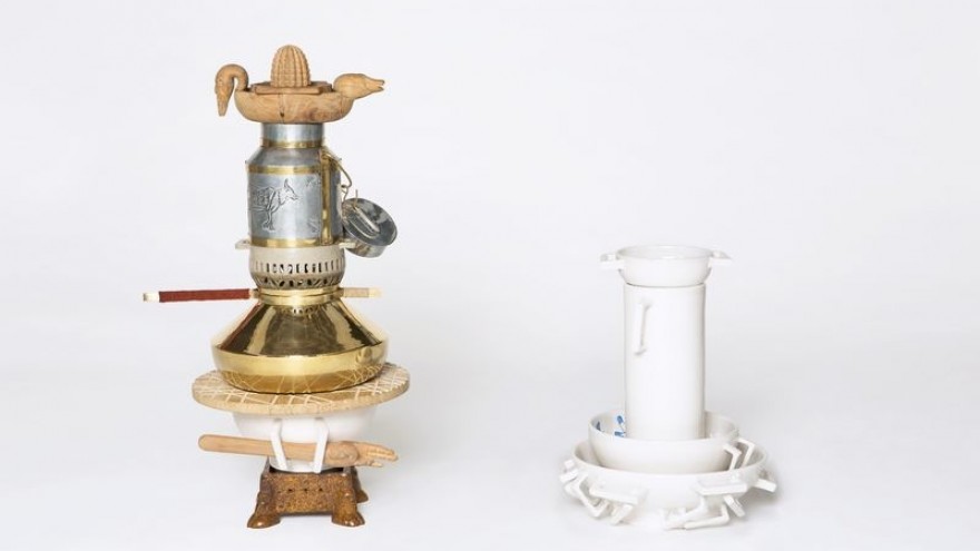 Cheese Maker by Studio Makkink & Bey in collaboration with Imperfect Design. 
