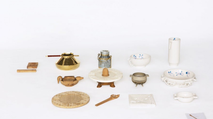 Cheese Maker by Studio Makkink & Bey in collaboration with Imperfect Design. 
