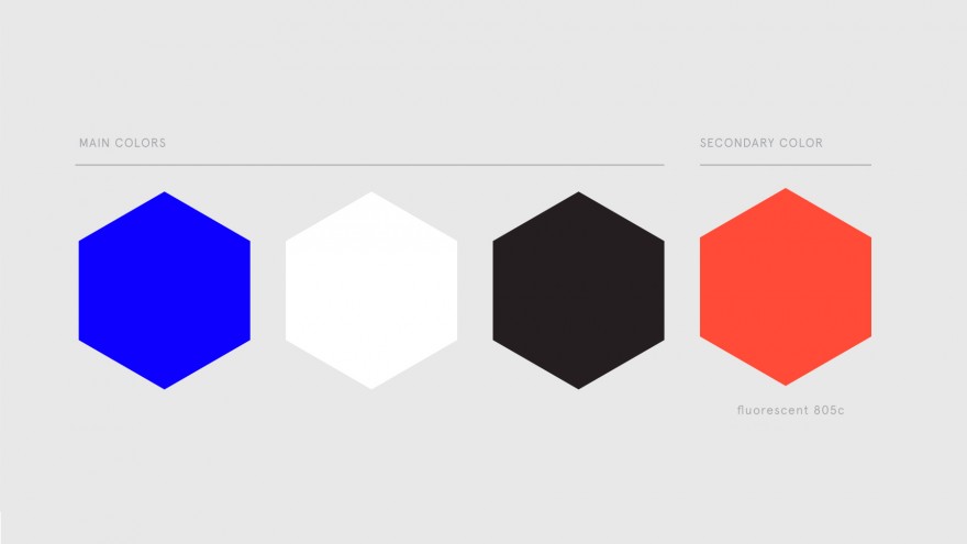 Jewish Museum identity by SagmeisterWalsh. 