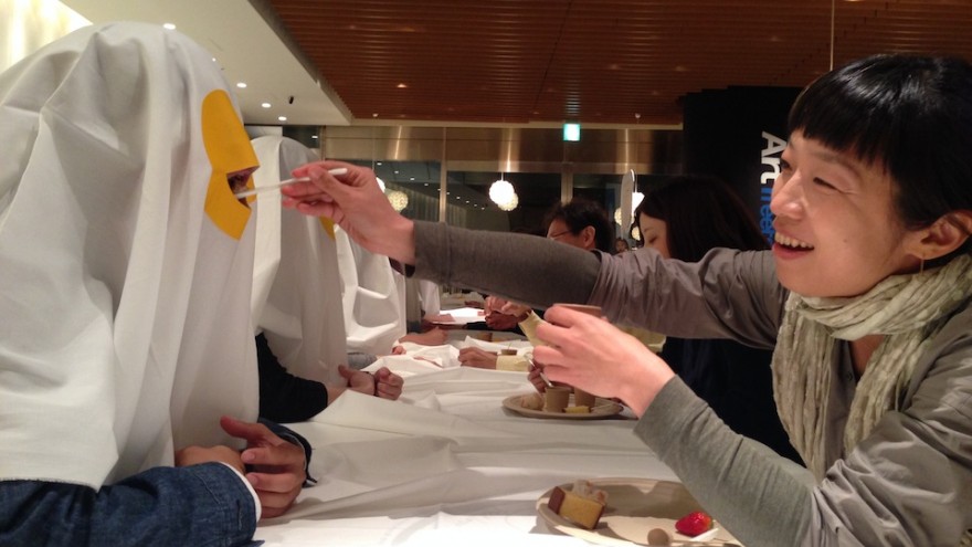 Feeding love | Design Indaba