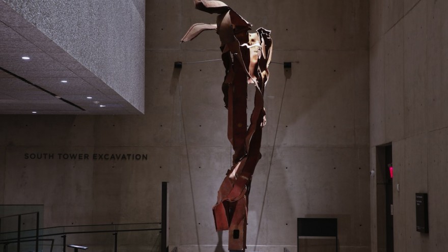9/11 Memorial Museum by Local Projects. 