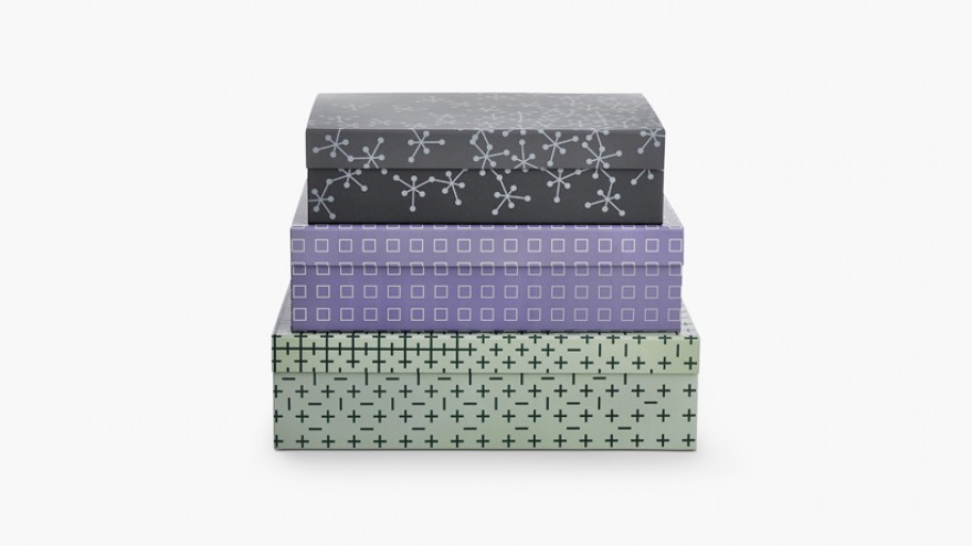 Fusion by Nendo for BoConcept. 