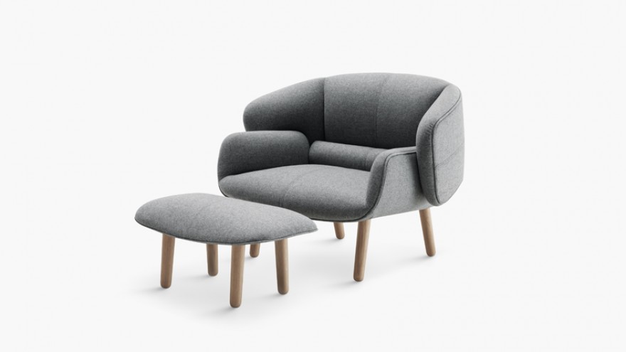 Fusion by Nendo for BoConcept. 