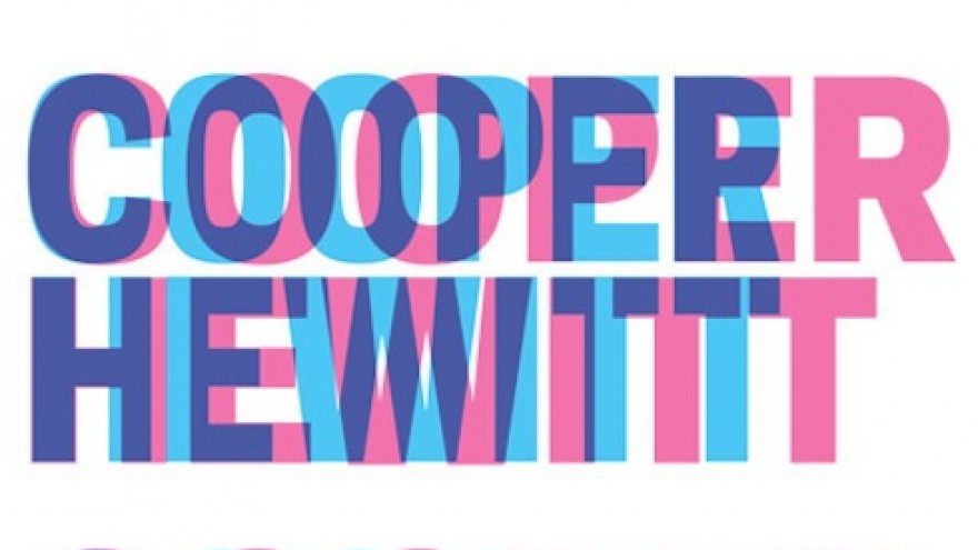 Design Museum new visual identity and typeface by Eddie Opara.