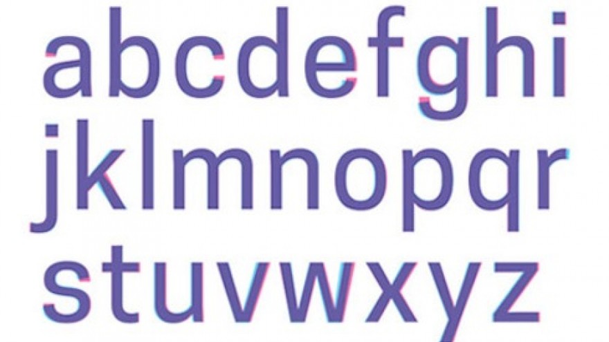 Design Museum new visual identity and typeface by Eddie Opara.