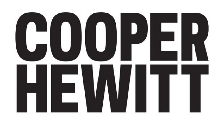 Design Museum new visual identity and typeface by Eddie Opara.