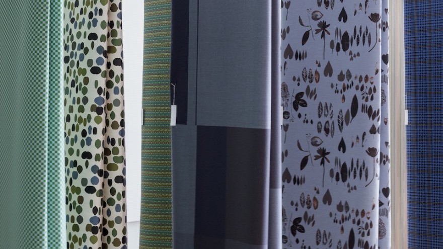 Blocks and Grid textiles by Scholten & Baijings. Image: Dean Kaufman. 