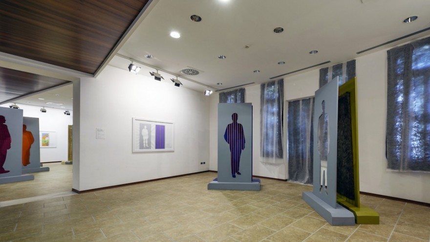 The first-ever Kenya Pavilion at the Venice Biennale 2014.