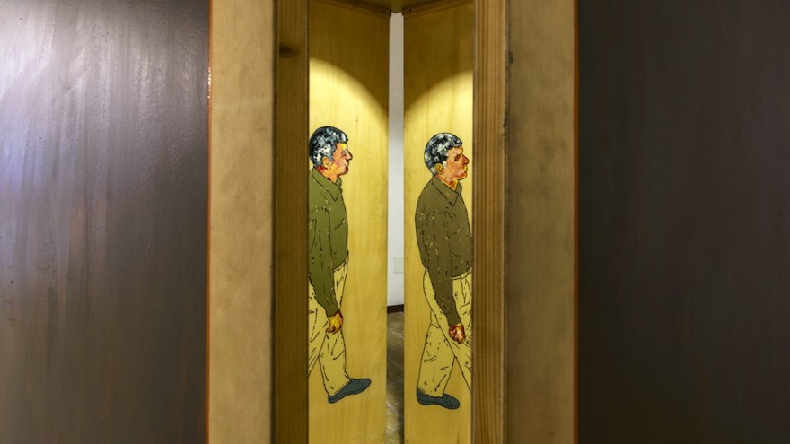 The first-ever Kenya Pavilion at the Venice Biennale 2014.
