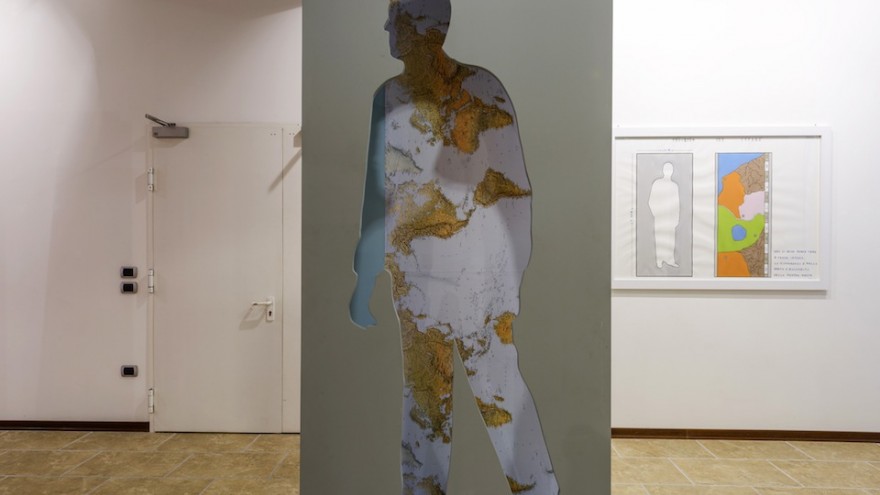The first-ever Kenya Pavilion at the Venice Biennale 2014.