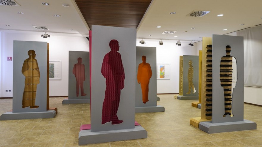 The first-ever Kenya Pavilion at the Venice Biennale 2014.