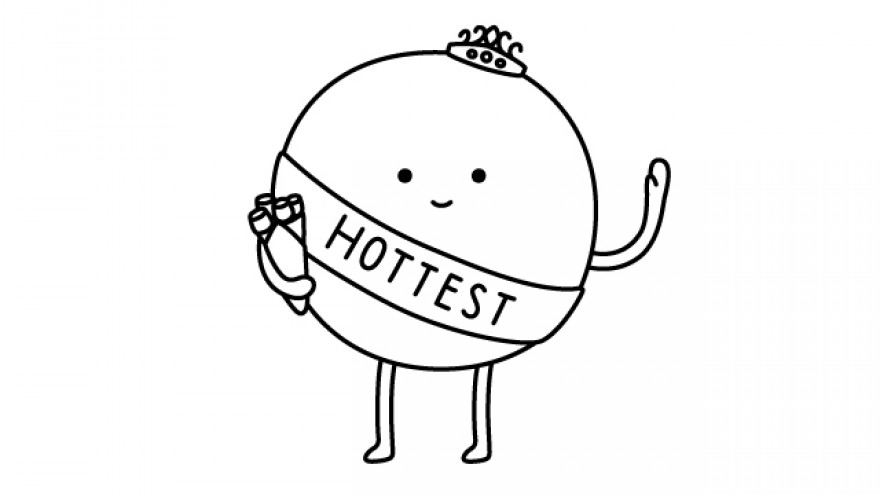 Did you know? Venus is the hottest planet in our solar system.