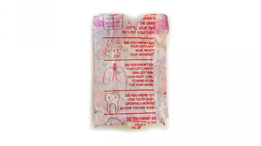 The facts on the inside of the Chappies wrapper is a fond childhood memory for many. Ogilvy and Mather Cape Town have updated the facts and illustrator Jaco Haasbroek have brought them to life. 