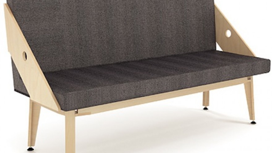 Offis couch