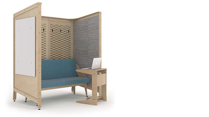 Offis System by Raw Studios