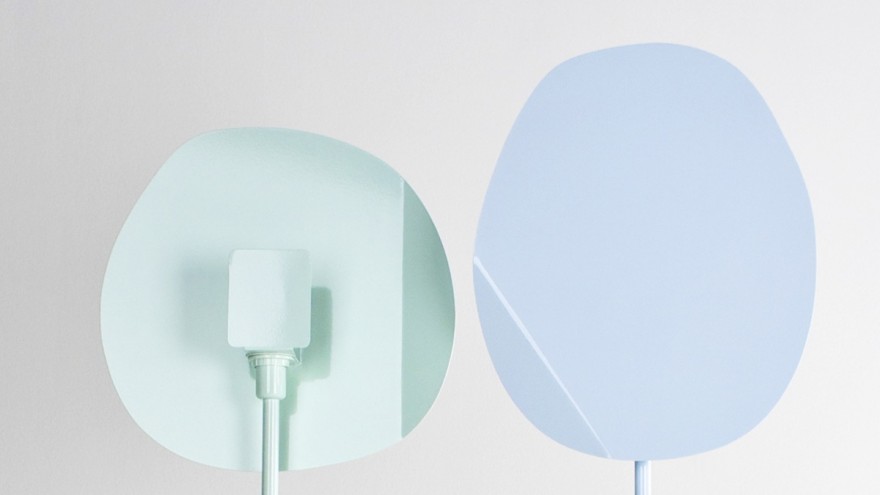 Topiary Lamps by Vera & Kyte