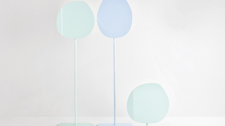 Topiary Lamps by Vera & Kyte.
