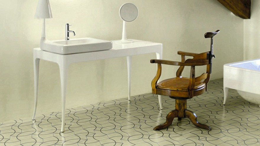 BISAZZA Hayón Tiles by Jaime Hayón. 