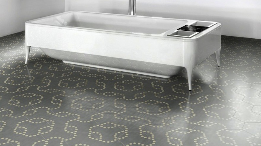 BISAZZA Hayón Tiles by Jaime Hayón. 
