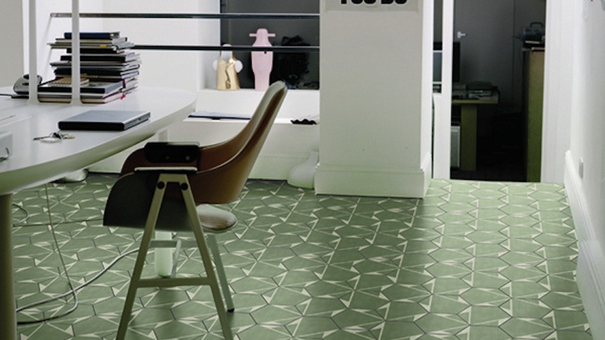 BISAZZA Hayón Tiles by Jaime Hayón. 