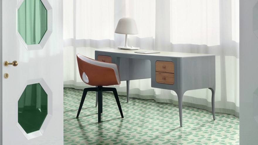 BISAZZA Hayón Tiles by Jaime Hayón. 