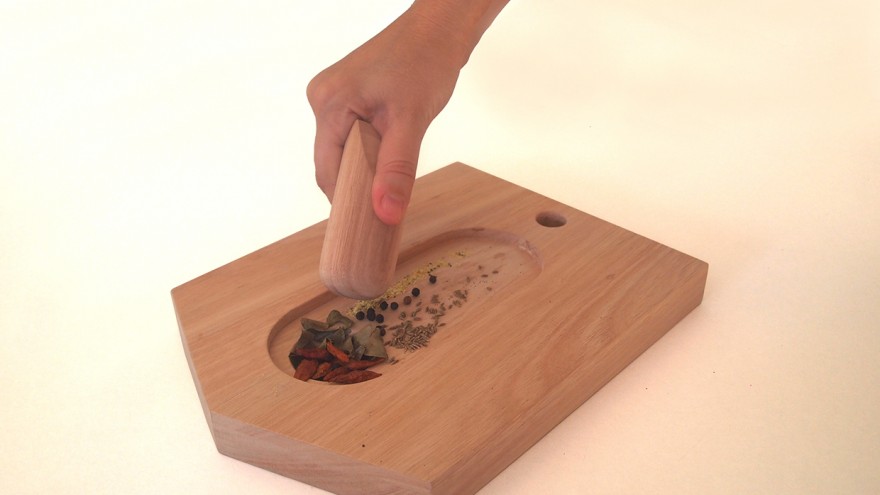 “COOK Almacén y bazar” by Ameublate studio. Image: Ameublate Studio