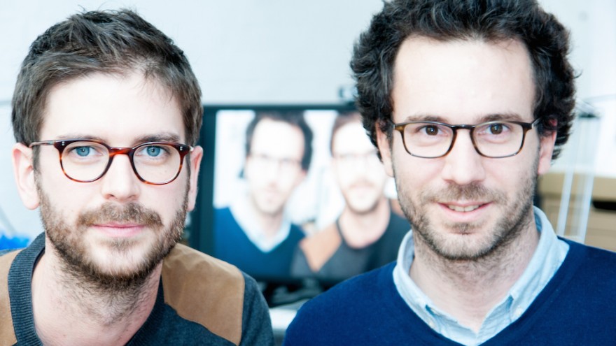 Ross Cairns and Tommaso Lanza founded The Workers in 2010 after meeting at the Royal College of Art.