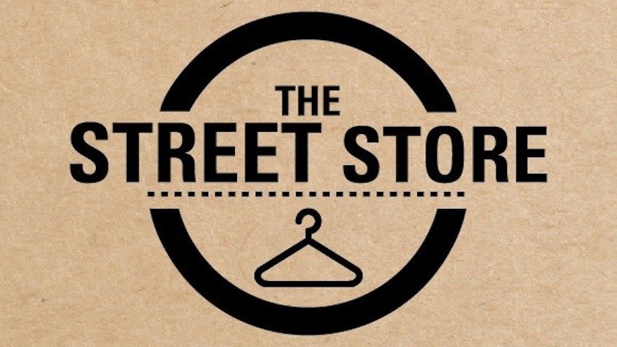 The Street Store.