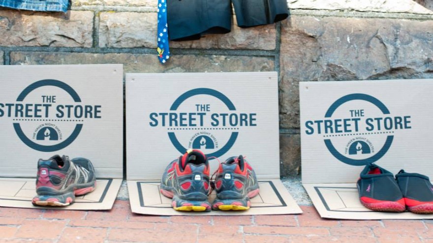 The Street Store. Image: Neal Tofesky 