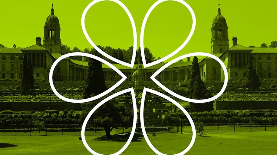Tshwane Green Project logo and identity system designed by K&i Design Studio. 