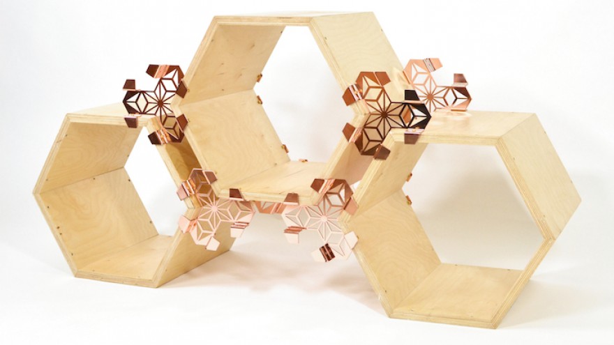 Honey-comb by Leg Studios.