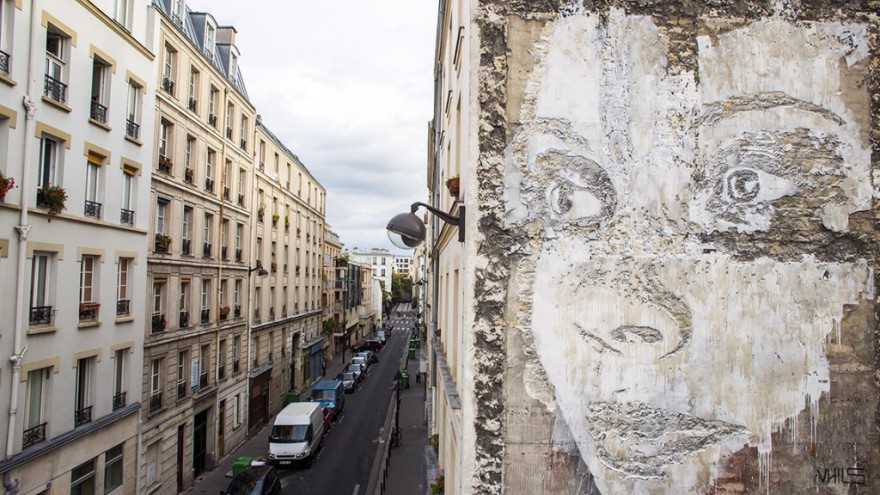 Nuit Blanche, Paris, France