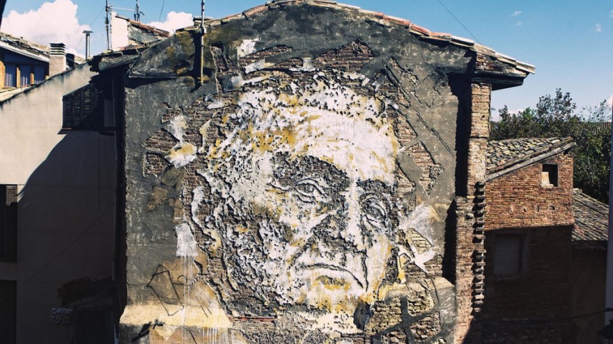 Festival Avant Garde Urbano, Tudela de Navarra, Spain