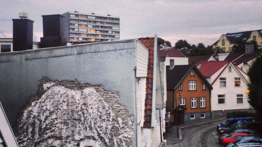 Nuart Festival 2013, Stavanger, Norway