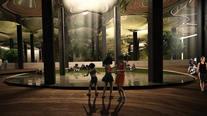 The Lowline, the world’s first underground park, have raised enough money in a crowdfunding campaign to build their Lowline Lab