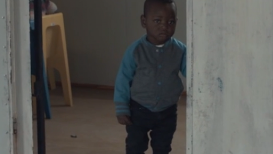 The school was started to keep children safe after three children were raped in the area. 