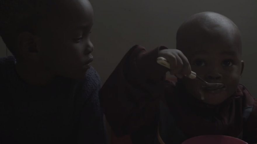 The children at Three Sisters Educare rely on the generosity of all parents for their daily meals. 