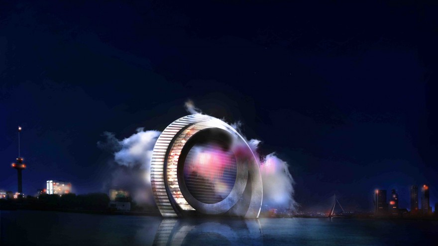 The Dutch Windwheel