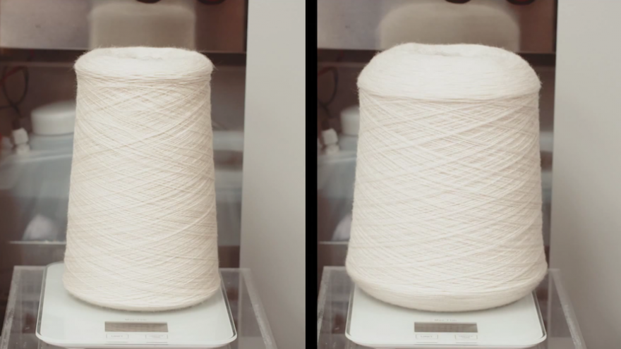 Patagonia launches new sustainable fabric, the Merino Air Baselayer