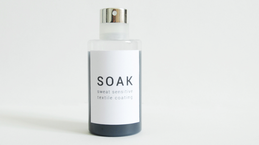 SOAK by designer Paulien Routs