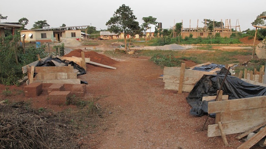 Nkɔsoɔ House
