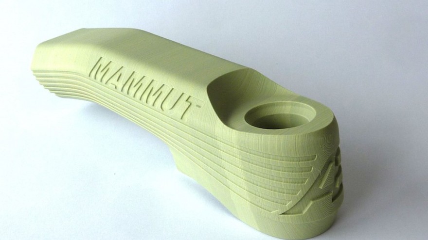 The Bhulk bike frame